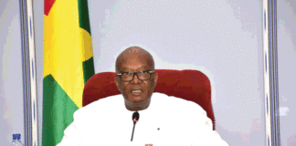 Conseil supérieur de la Magistrature : Pour une synergie d’actions face aux actes terroristes