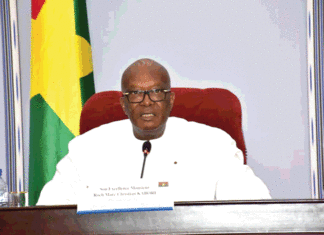 Conseil supérieur de la Magistrature : Pour une synergie d’actions face aux actes terroristes