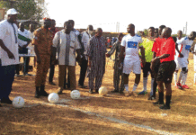 Célébration du 61e anniversaire de l’indépendance du Burkina Faso : La Coupe de l’Indépendance lancée à Zorgho