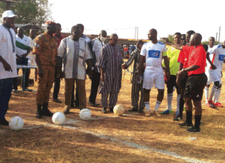 Célébration du 61e anniversaire de l’indépendance du Burkina Faso : La Coupe de l’Indépendance lancée à Zorgho