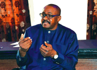 Situation nationale : « Le changement du chef de l’Etat ne va pas arrêter les attaques », Théophane Nikiéma, président du PRD