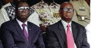 Lutte contre le terrorisme au Burkina: L’appel des présidents Jean-Baptiste Ouédraogo et Michel Kafando