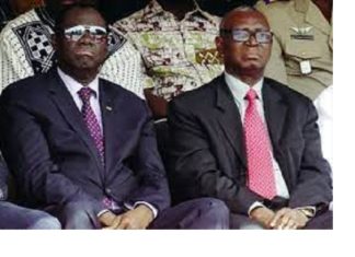 Lutte contre le terrorisme au Burkina: L’appel des présidents Jean-Baptiste Ouédraogo et Michel Kafando