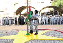 Semaine nationale de la citoyenneté : Promouvoir la connaissance des symboles de l’Etat