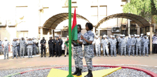 Semaine nationale de la citoyenneté : Promouvoir la connaissance des symboles de l’Etat