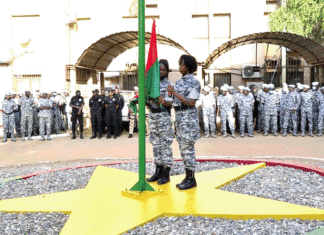 Semaine nationale de la citoyenneté : Promouvoir la connaissance des symboles de l’Etat