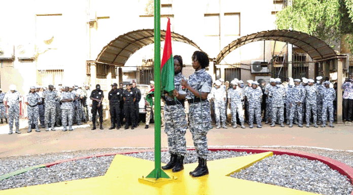 Semaine nationale de la citoyenneté : Promouvoir la connaissance des symboles de l’Etat