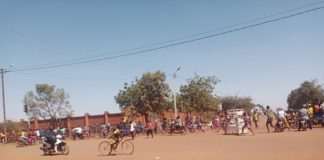 Région du Nord: Une journée ville morte est observée a Ouahigouya ce vendredi pour réclamer plus de sécurité.