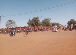 Région du Nord: Une journée ville morte est observée a Ouahigouya ce vendredi pour réclamer plus de sécurité.