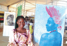 Rencontres internationales de peinture 2021 : Plus d’une cinquantaine d’œuvres exposées