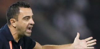 Football : Xavi Hernández est le nouveau coach du FC Barcelone