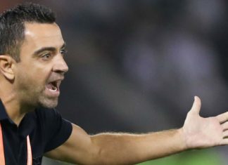 Football : Xavi Hernández est le nouveau coach du FC Barcelone