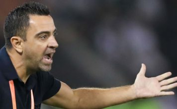 Football : Xavi Hernández est le nouveau coach du FC Barcelone