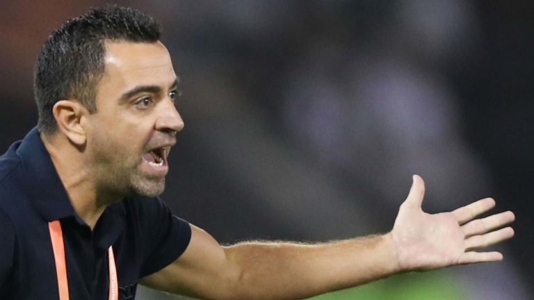 Football : Xavi Hernández est le nouveau coach du FC Barcelone