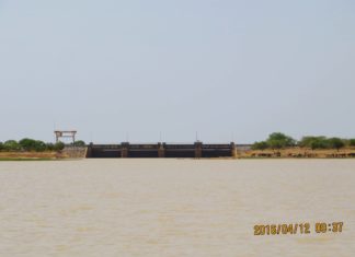 Région du Nord : L’ONEA et les usagers se concertent pour rationaliser la gestion de l’eau du barrage de Goinré