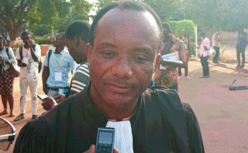 Procès Thomas Sankara et compagnons : Gilbert Diendéré plaide « non coupable »