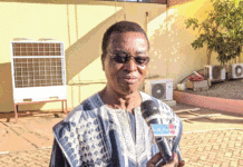 Procès Thomas Sankara : « J’ai coulé des larmes avec Pascal, le frère de Sankara », Bognessan Arsène Yé