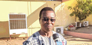 Procès Thomas Sankara : « J’ai coulé des larmes avec Pascal, le frère de Sankara », Bognessan Arsène Yé