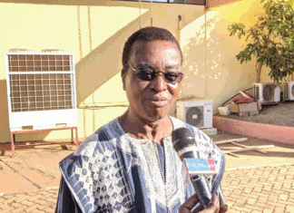 Procès Thomas Sankara : « J’ai coulé des larmes avec Pascal, le frère de Sankara », Bognessan Arsène Yé