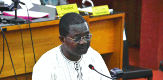 Lutte contre le terrorisme au Burkina : Une stratégie spécifique adoptée, selon le Gal Barthélemy Simporé