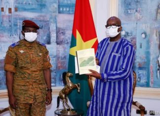 Drame d’Inata : le président du Faso a reçu le rapport d’enquête