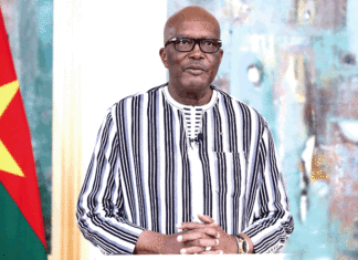 Armée Burkinabé : Le Colonel-major Wendwaoga Kéré nommé inspecteur général