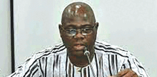 Dr Smaïla Ouédraogo, Secrétaire permanent du CNLS/IST : « L’élimination du SIDA en 2030, sera une réalité »