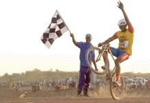 Grande compétition de VTT /IIe édition : Paul Daumont se succède