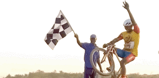 Grande compétition de VTT /IIe édition : Paul Daumont se succède