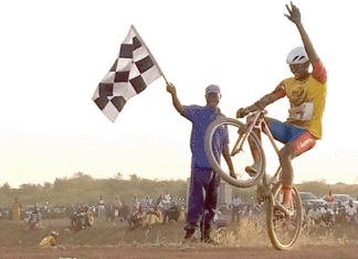 Grande compétition de VTT /IIe édition : Paul Daumont se succède