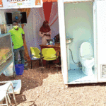 Salon des toilettes de Ouagadougou : Pour un accès à des toilettes « mana-mana »