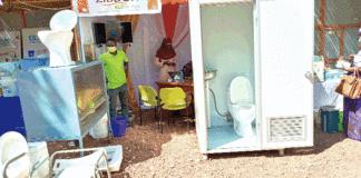 Salon des toilettes de Ouagadougou : Pour un accès à des toilettes « mana-mana »