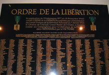 Sidiki Boubakari, un Burkinabè compagnon de la Libération, mort pour la France le 23 octobre 1942