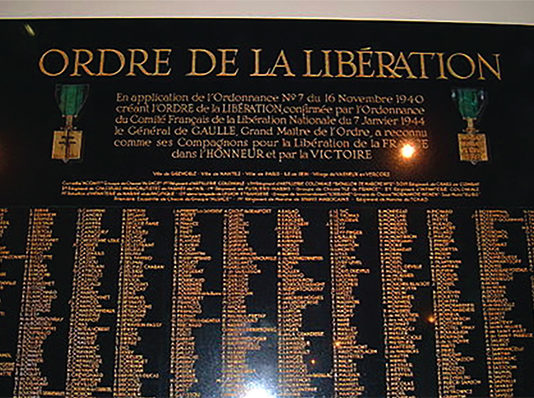 Sidiki Boubakari, un Burkinabè compagnon de la Libération, mort pour la France le 23 octobre 1942