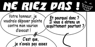 Sourire du 03/12/2021