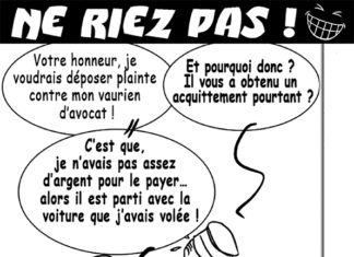 Sourire du 03/12/2021