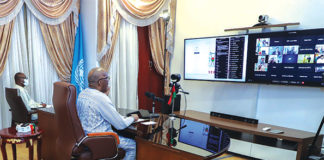 IVe sommet sur la Grande Muraille verte : près de 100 millions ha de terre à restaurer