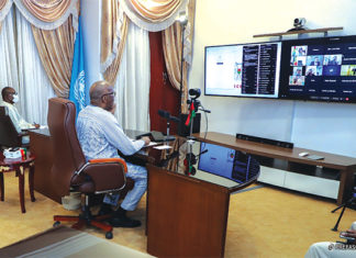 IVe sommet sur la Grande Muraille verte : près de 100 millions ha de terre à restaurer