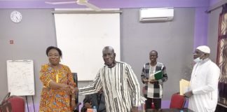 Présidence de l’UNAPES-B : La vice-présidente Korotimi Sanou assure désormais l’intérim