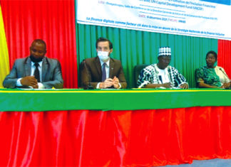 Inclusion financière : accélérer le processus de digitalisation