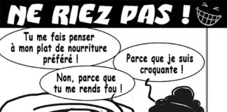 Sourire du 9/12/2021