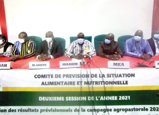 Sécurité alimentaire au Burkina : les risques et les solutions évalués