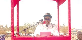 11-Décembre 2021 : les mérites de 107 personnes reconnus