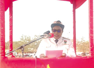 11-Décembre 2021 : les mérites de 107 personnes reconnus