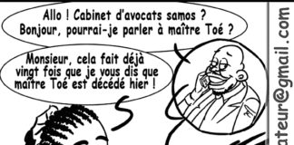 Sourire du 2/10/2021