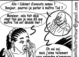 Sourire du 2/10/2021