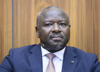 Album: Gouvernement Lassina Zerbo