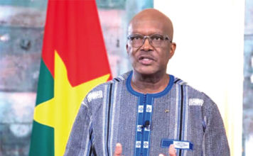 Commémoration du 11-Décembre : le message de recadrage et de remobilisation du président du Faso