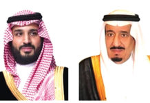 11-Décembre 2021 : le roi et le prince héritier Saoudiens félicitent le président du Faso