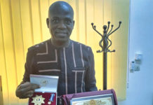 Homme de l’année de Sidwaya : Pr Halidou Tinto, l’espoir de la lutte contre le paludisme